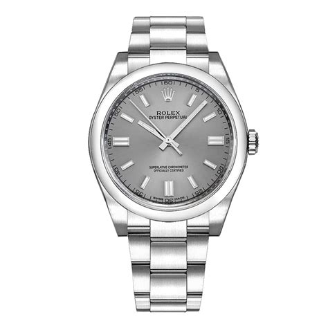 rolex 116000 silver dial|Rolex oyster perpetual watch.